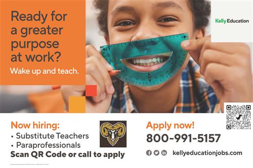 Kelly Services flyer